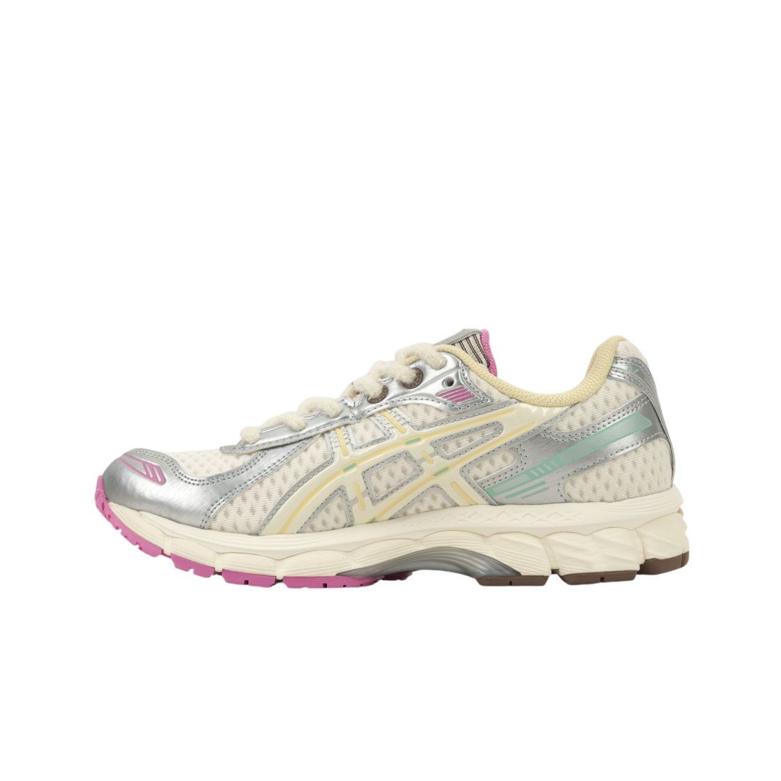 아식스 x 반디 더 핑크 젤 카야노 12.1 앤티크 화이트(Asics x Vandy The Pink Gel-Kayano 12.1 Antique White) - 3