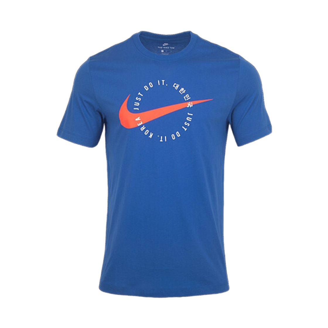 DA8865-400 Nike NSW Korea Country T-Shirt Blue (DA8865-400)