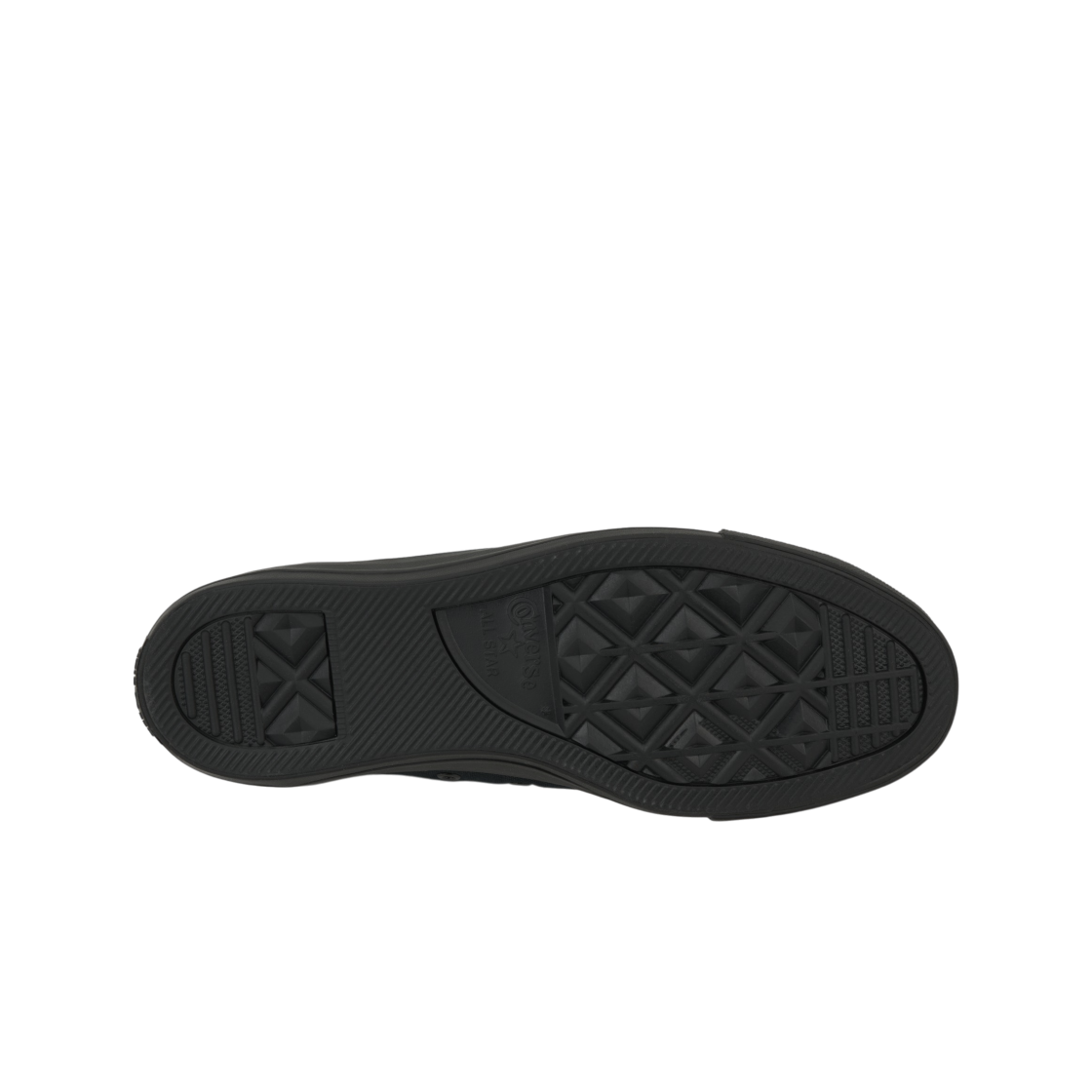 컨버스 척 테일러 올스타 하이 클래식 블랙 모노크롬(Converse Chuck Taylor All Star Hi Classic Black Monochrome) - 2
