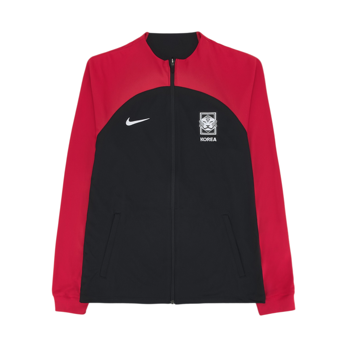 DH5599-010 Nike AS Korea Strike Track Jacket Black - Asia