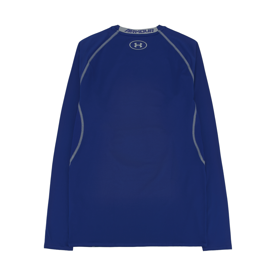 언더아머 히트기어 롱슬리브 컴프레이션 셔츠 로얄(Under Armour HeatGear Long Sleeve Compression Shirt Royal) - 2