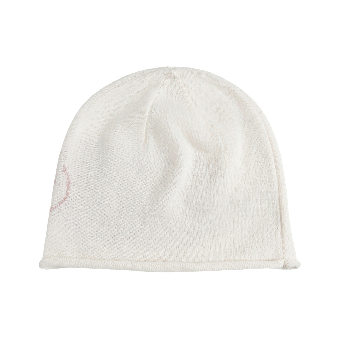 마뗑킴 스탬프 비니 아이보리(Matin Kim Stamp Beanie In Ivory) - 2