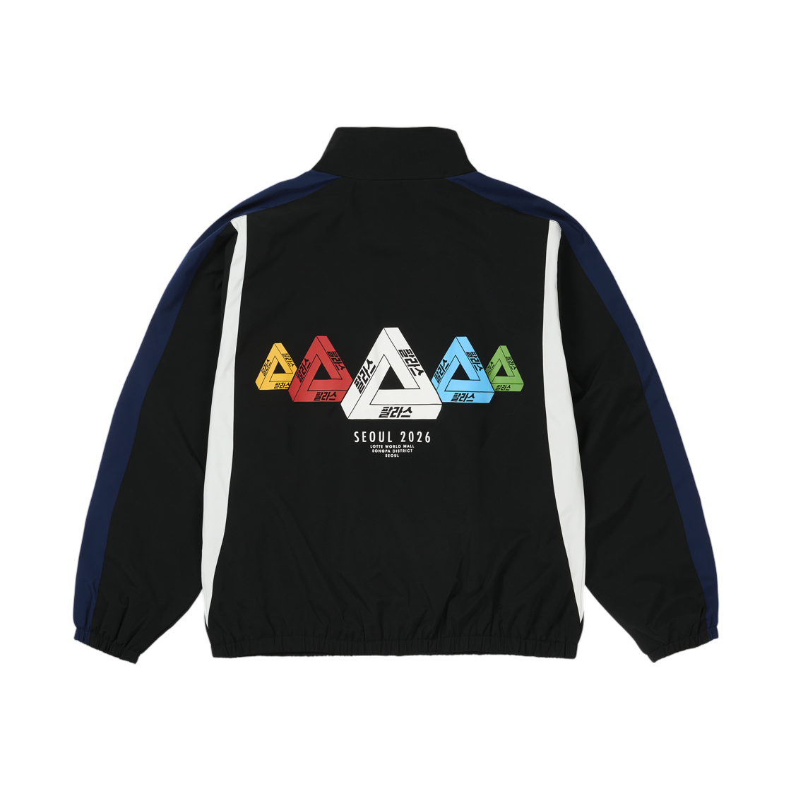 팔라스 서울 3 자켓 블랙 - 26FW(Palace Seoul 3 Jacket Black - 26FW) - 2