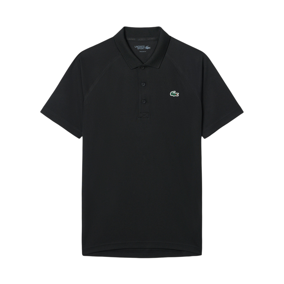 DH3201-56N-031 Lacoste Training Polo Black