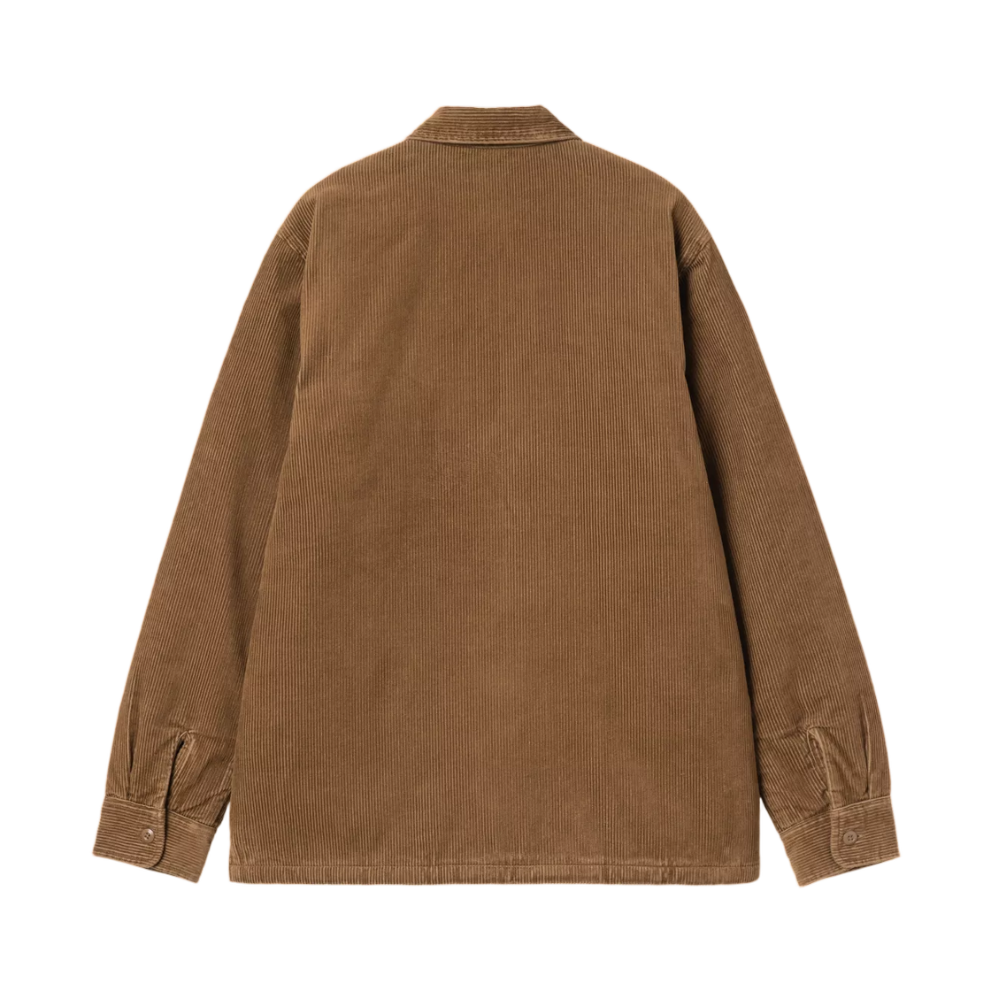 칼하트 WIP 위드썸 셔츠 잭 WIP H 브라운(Carhartt WIP Whitsome Shirt Jac WIP H Brown) - 2