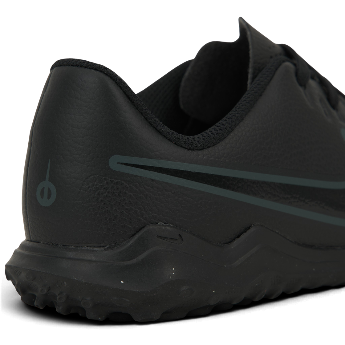 (JR) 나이키 티엠포 레전드 10 아카데미 TF 블랙 딥 정글((JR) Nike Tiempo Legend 10 Academy TF Black Deep Jungle) - 8