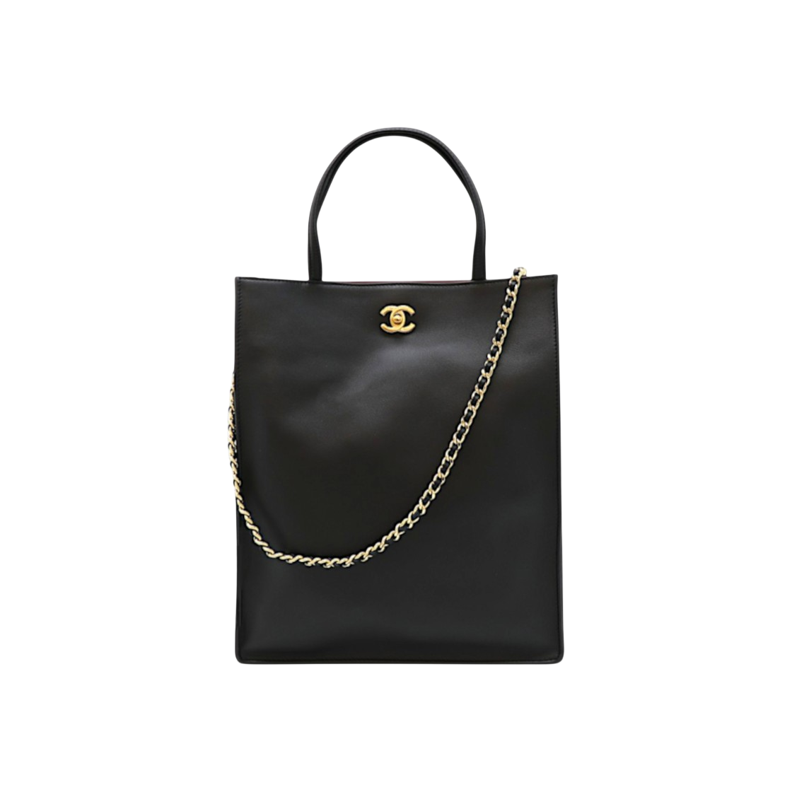 ITTKDIQ2U68O Chanel Small Shopping Bag AS6452