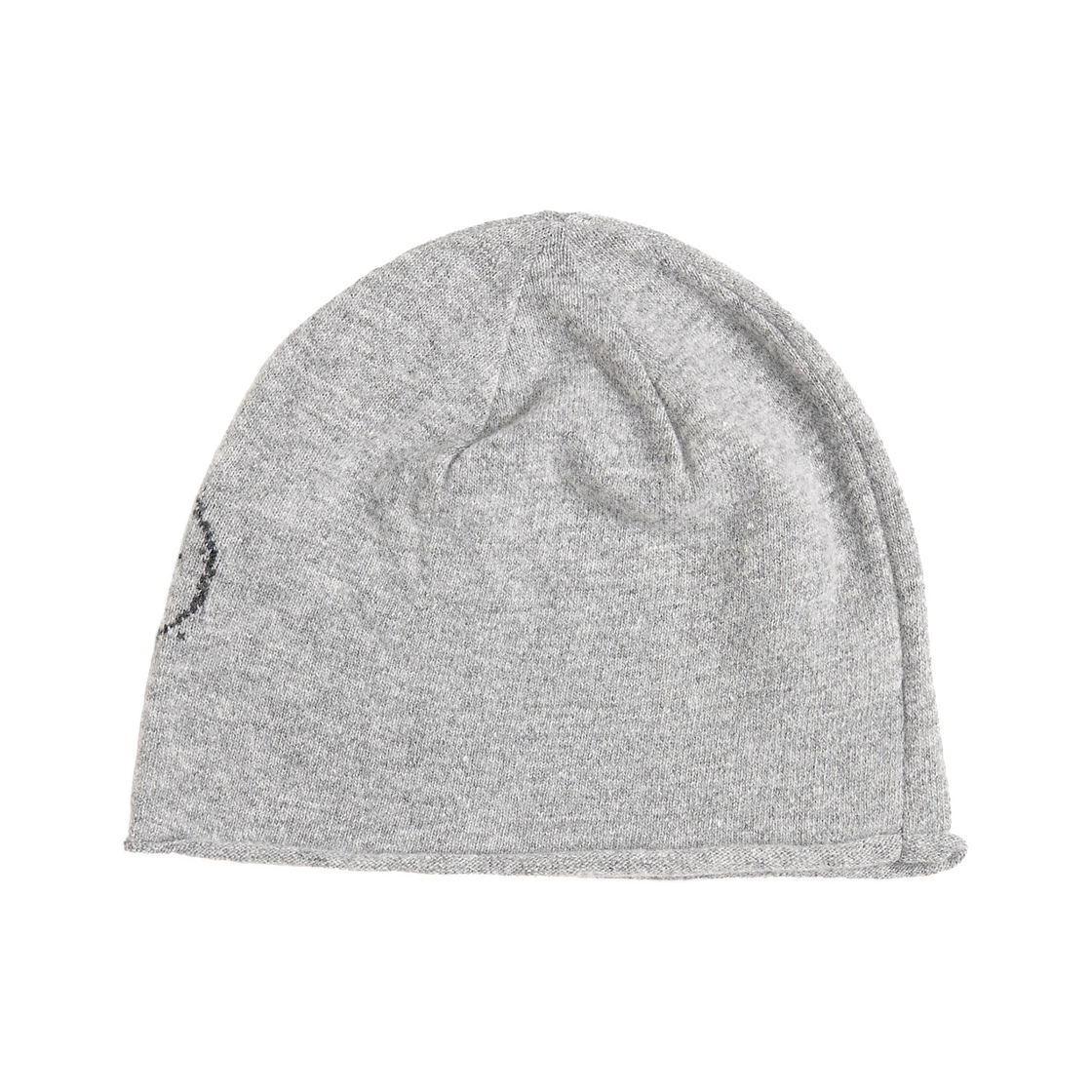 마뗑킴 스탬프 비니 그레이(Matin Kim Stamp Beanie In Grey) - 2