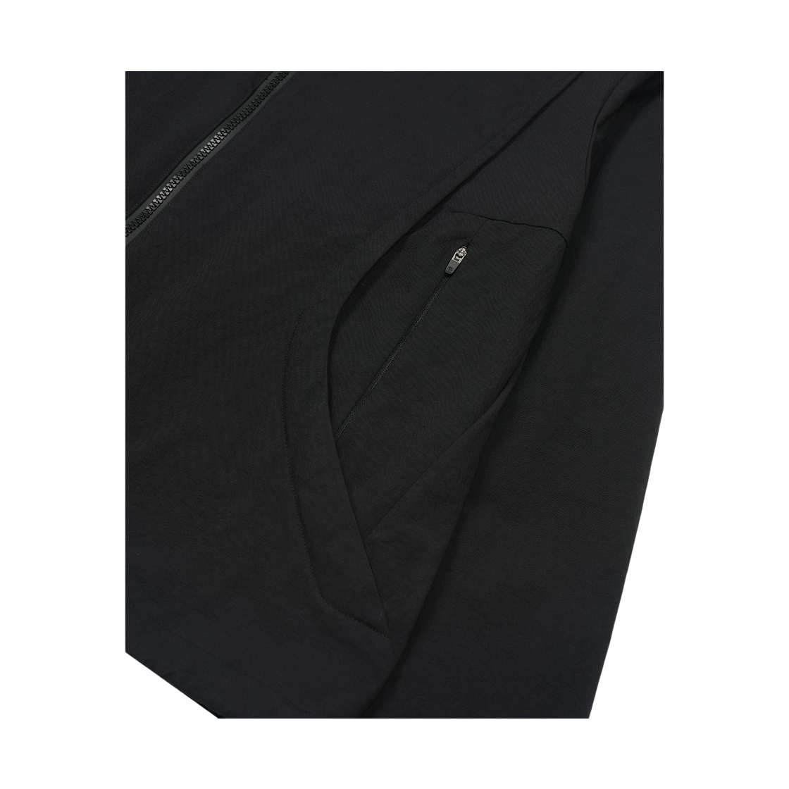 산산기어 인슐레이티드 플랩 자켓 블랙(Sansan Gear Insulated Flap Jacket Black) - 3