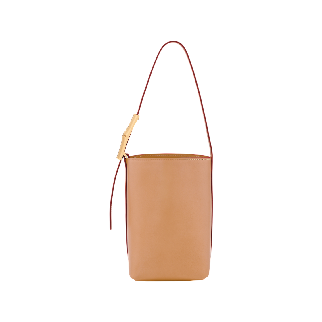 10398HIU514 Longchamp Le Smart XS Bucket Bag Vegetal