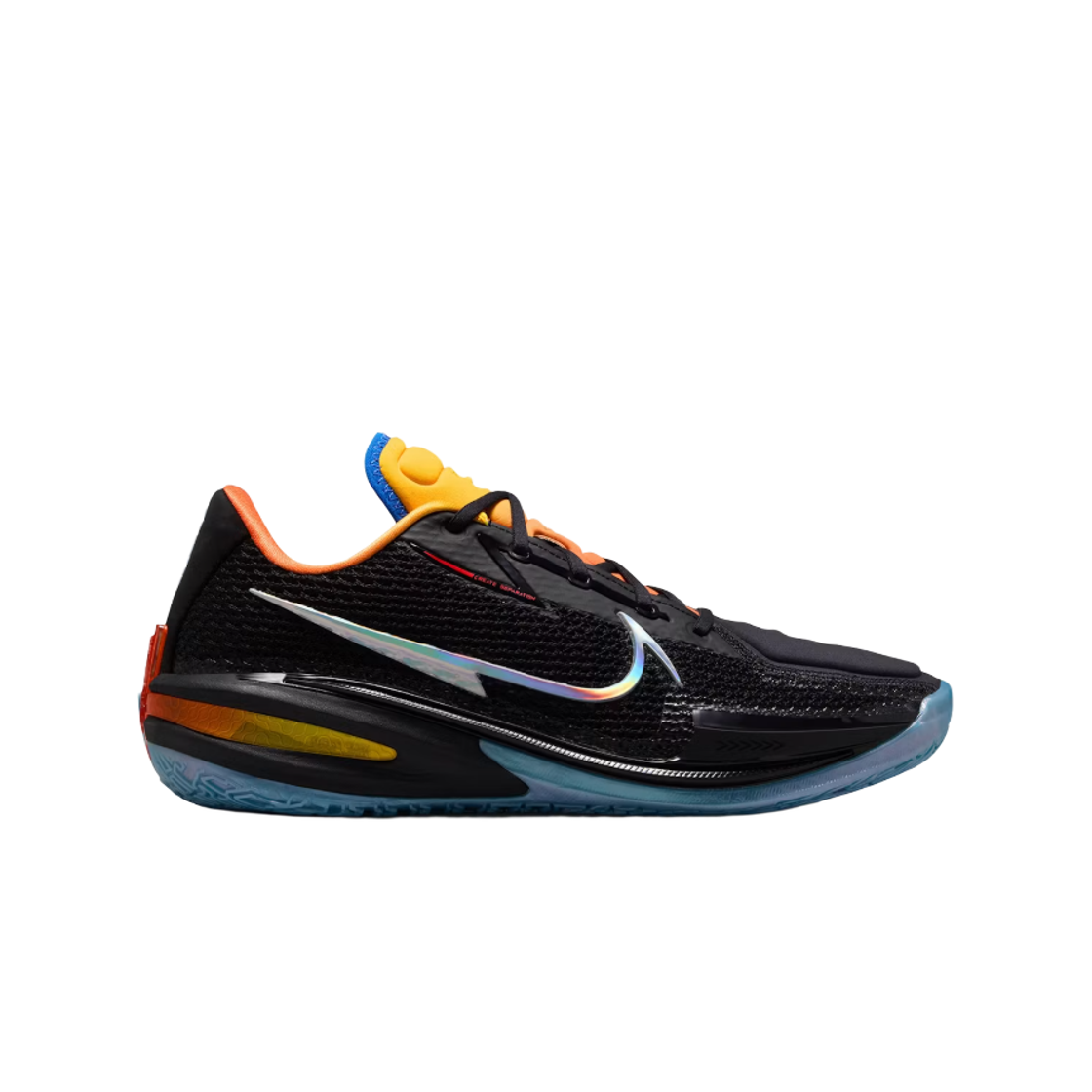 IU0779-001 Nike x Dylan Harper x Titan G.T. Cut Black Cashmere