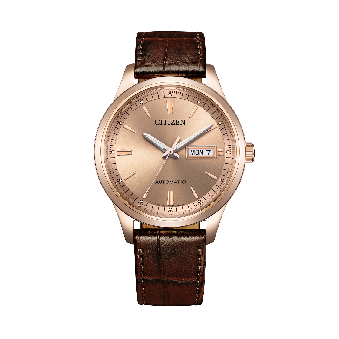 Mechanical CITIZEN Mechanical NY4062-04X
