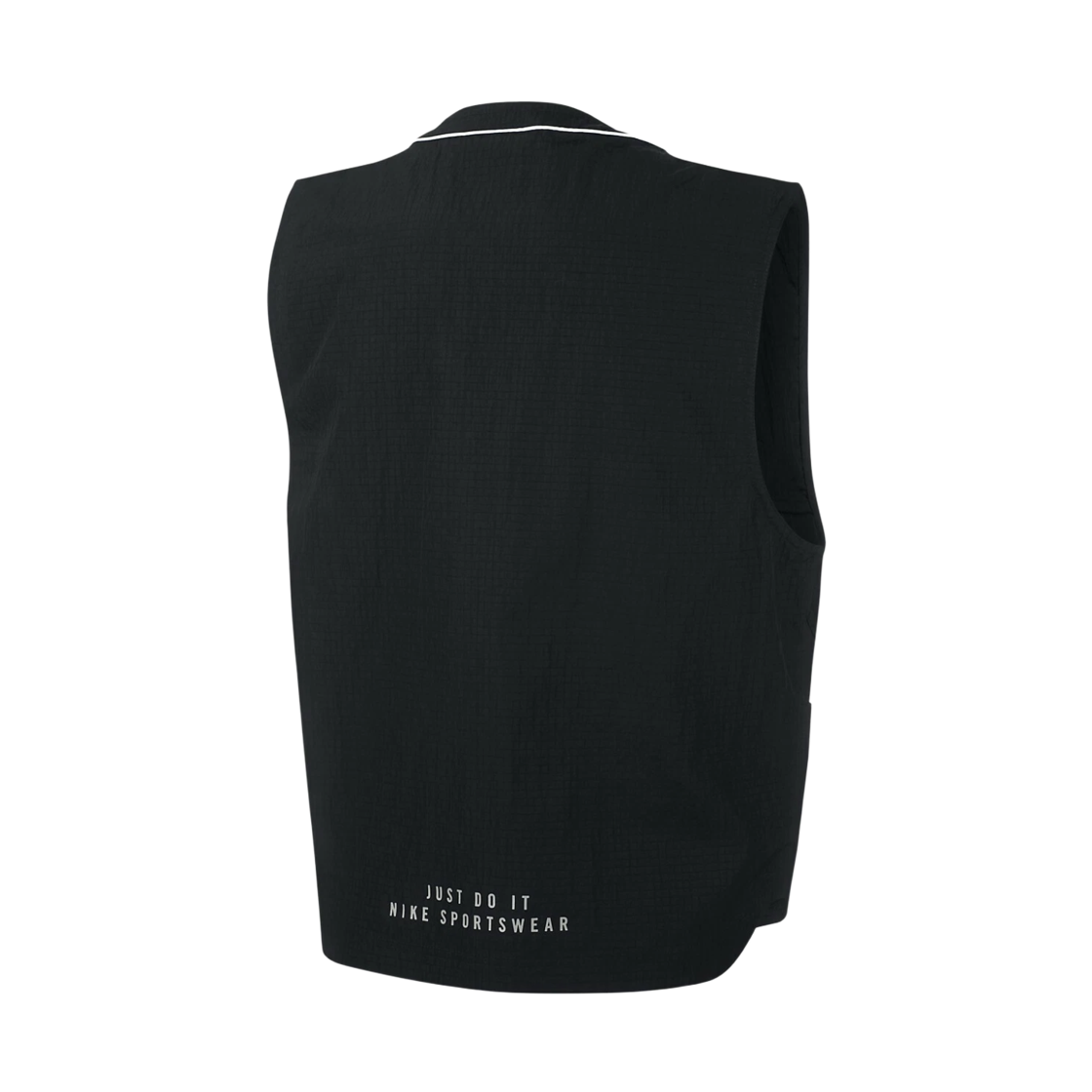 나이키 NSW DNA 우븐 베스트 블랙 (CW2366-010)(Nike NSW DNA Woven Vest Black (CW2366-010)) - 2