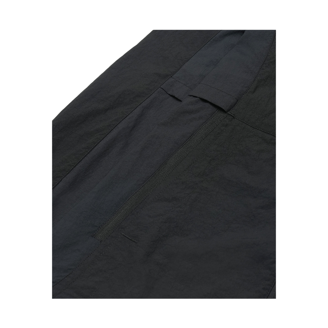 산산기어 사이드 벤트 자켓 블랙(Sansan Gear Side Vent Jacket Black) - 5