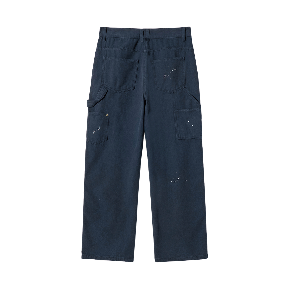 아노트 빈티지 더블니 카펜터 팬츠 네이비(ANNOT VTG Double Knee Carpanter Pants Navy) - 2