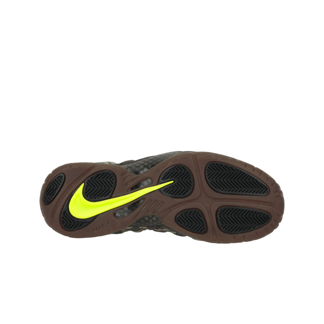 나이키 에어 폼포짓 프로 블랙 앤 멀티컬러(Nike Air Foamposite Pro Black and Multi-Color) - 2