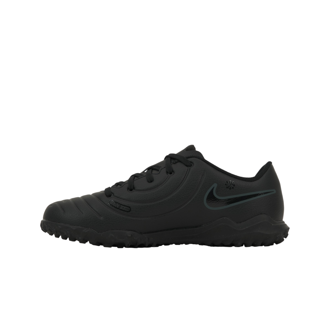 (JR) 나이키 티엠포 레전드 10 아카데미 TF 블랙 딥 정글((JR) Nike Tiempo Legend 10 Academy TF Black Deep Jungle) - 3