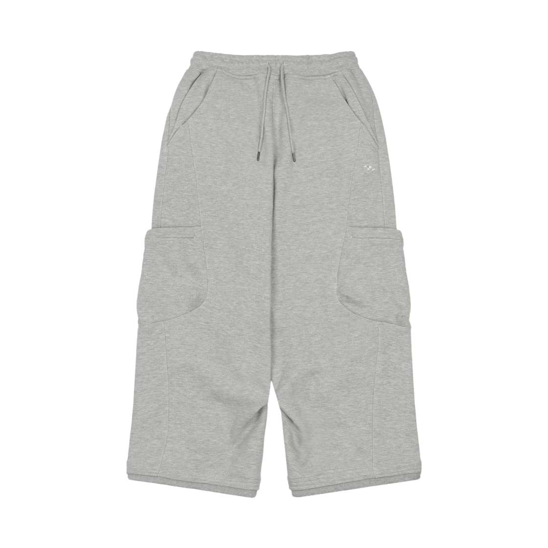 산산기어 스웻팬츠 멜란지 그레이(Sansan Gear Sweatpants Melange Grey)
