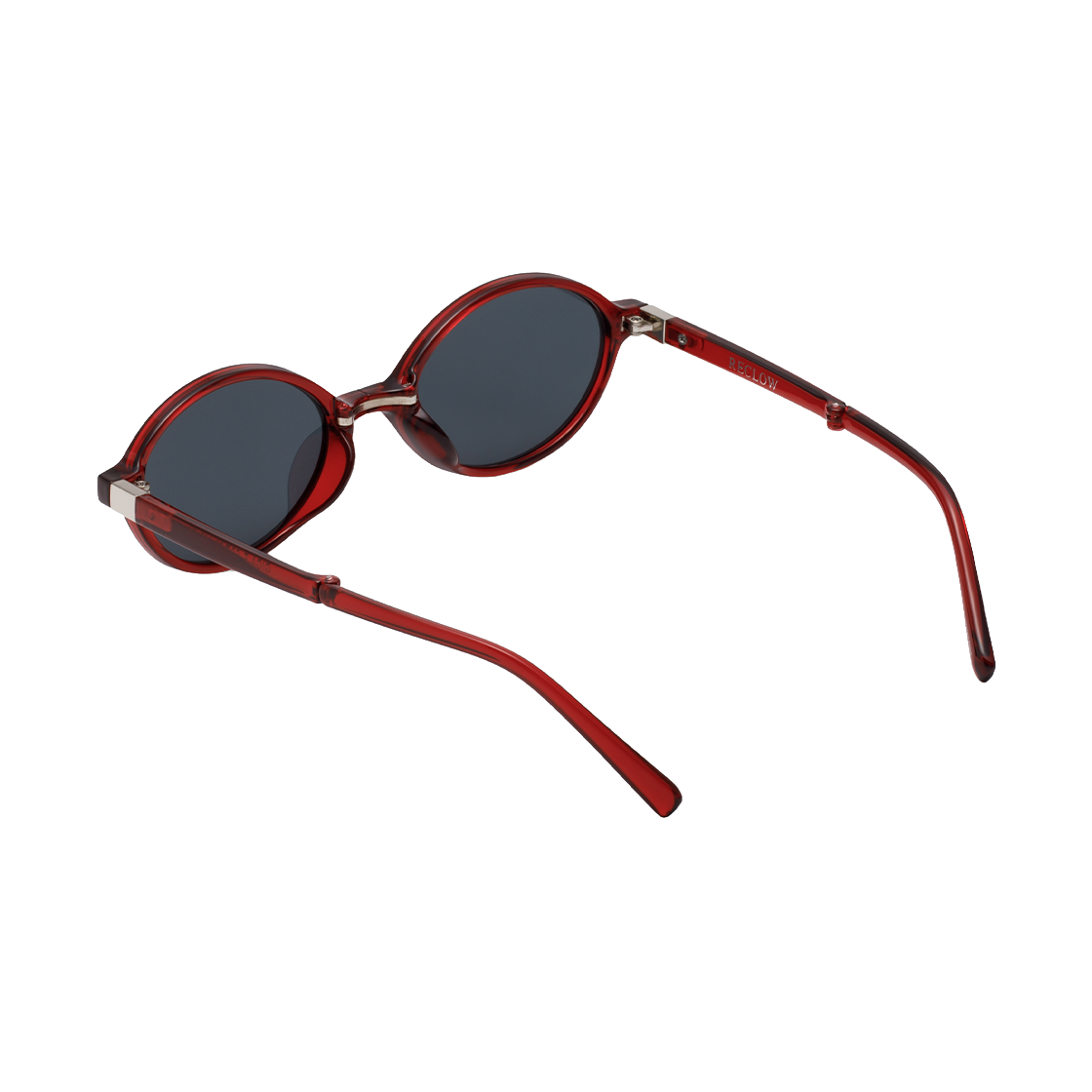 리끌로우 기가 폴더 선글라스 레드(RECLOW Giga F Sunglass Red) - 5