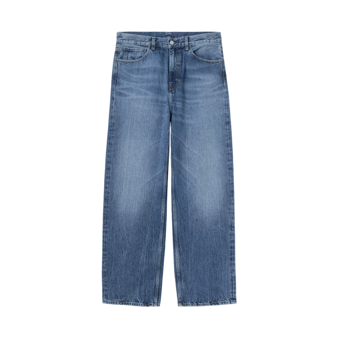 칼하트 WIP 페이슨 팬츠 블루(Carhartt WIP Payson Pant Blue) - 2