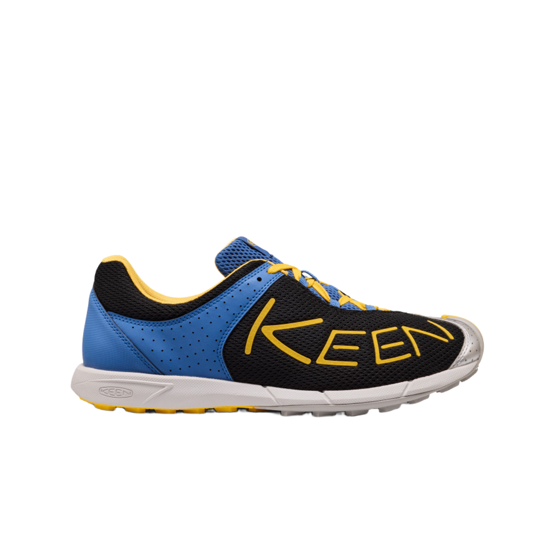 1032845 Keen A86 Sneakers Bright Cobalt Black