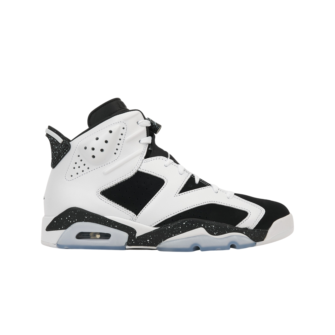 CT8529-108 Jordan 6 Black and White