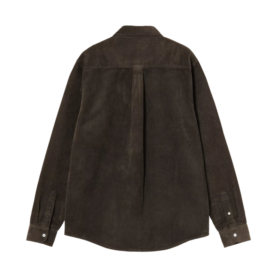 칼하트 WIP 롱슬리브 매디슨 코드 셔츠 토바코(Carhartt WIP L/S Madison Cord Shirt Tobacco) - 2