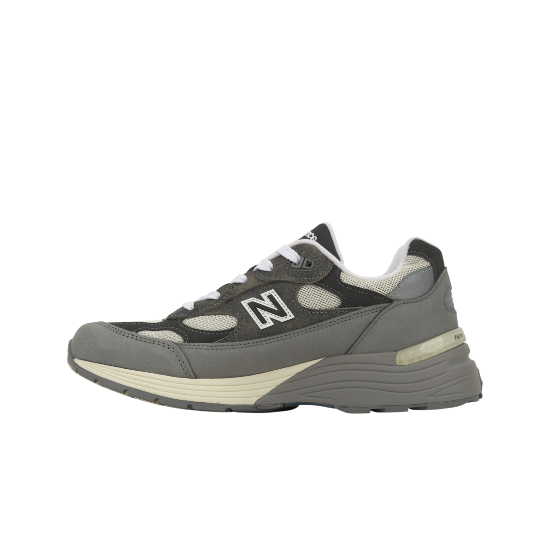 뉴발란스 992 메이드 인 USA 쉐도우 그레이(New Balance 992 Made in USA Shadow Grey) - 3