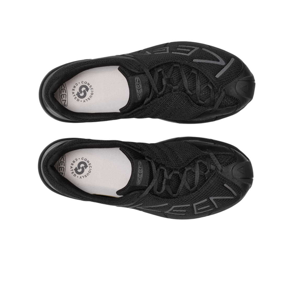 킨 A86 스니커즈 트리플 블랙(Keen A86 Sneakers Triple Black) - 2