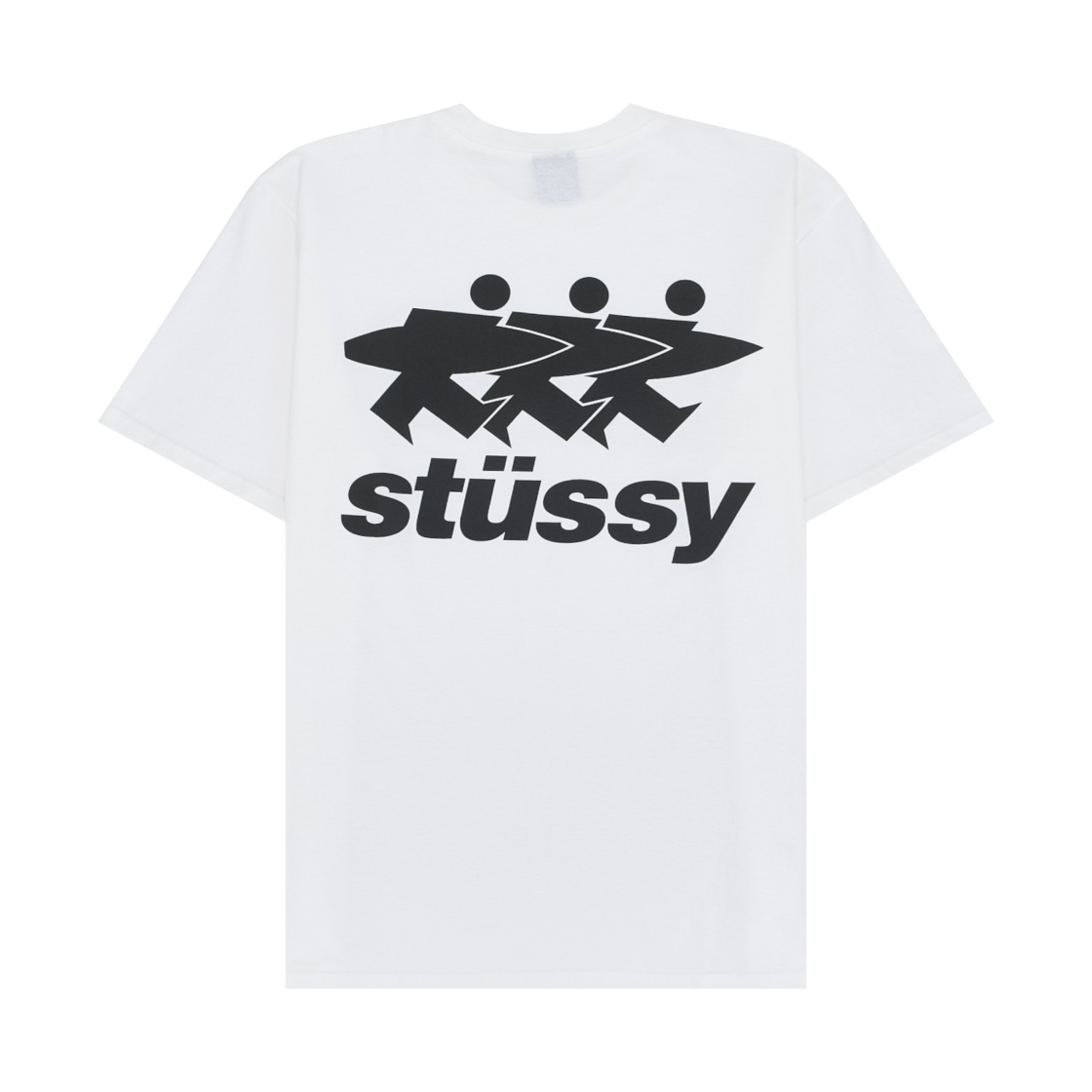 1905089/1915089 Stussy Surfwalk T-Shirt White