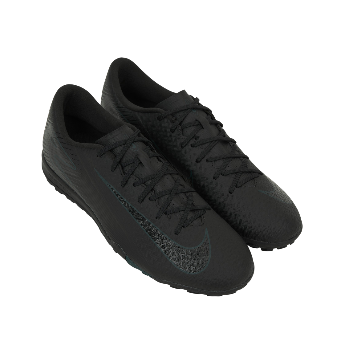 나이키 머큐리얼 베이퍼 16 아카데미 TF 블랙 딥 정글(Nike Mercurial Vapor 16 Academy TF Black Deep Jungle) - 4