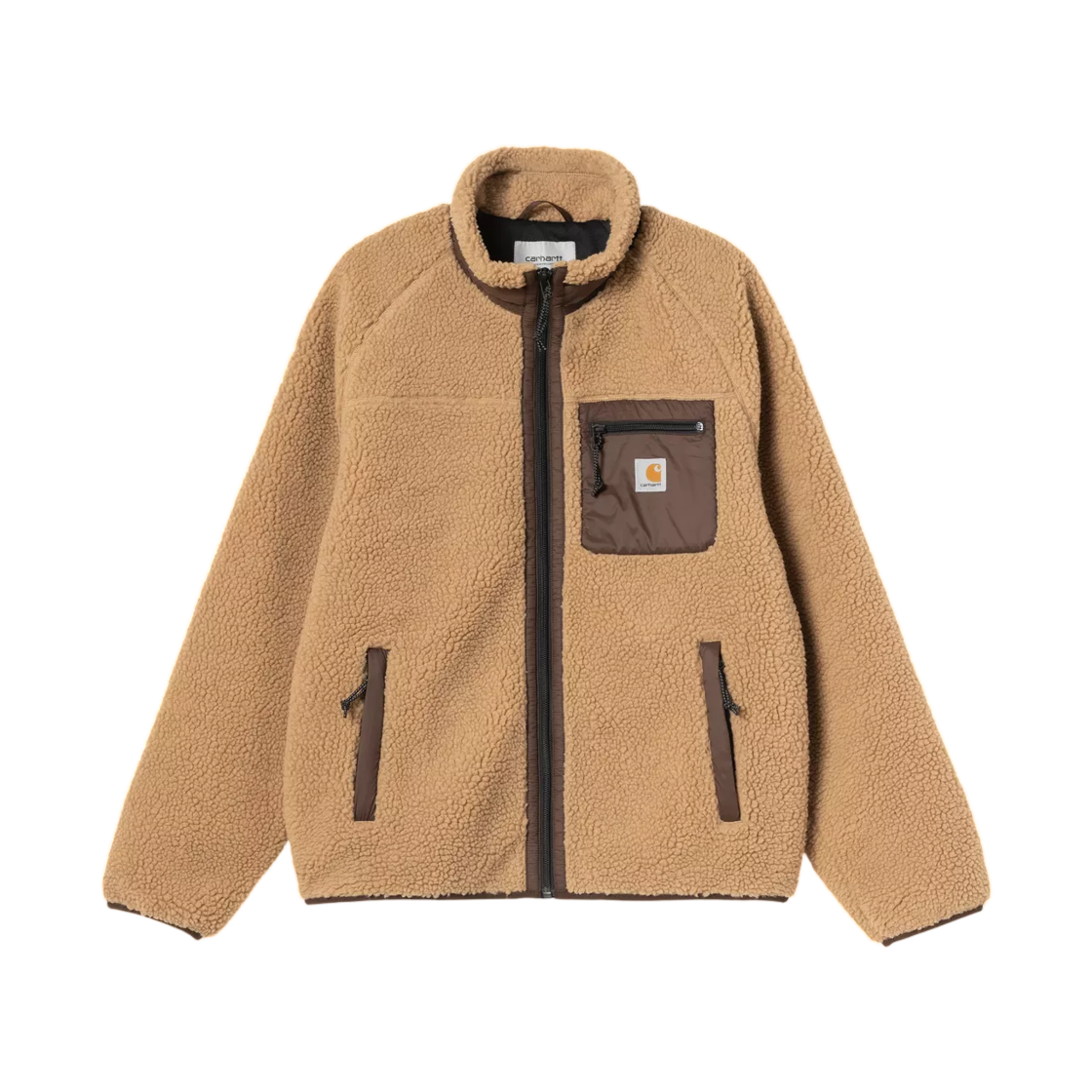I035696-3WQ-XX Carhartt WIP Prentis Liner WIP Dusty H Tobacco