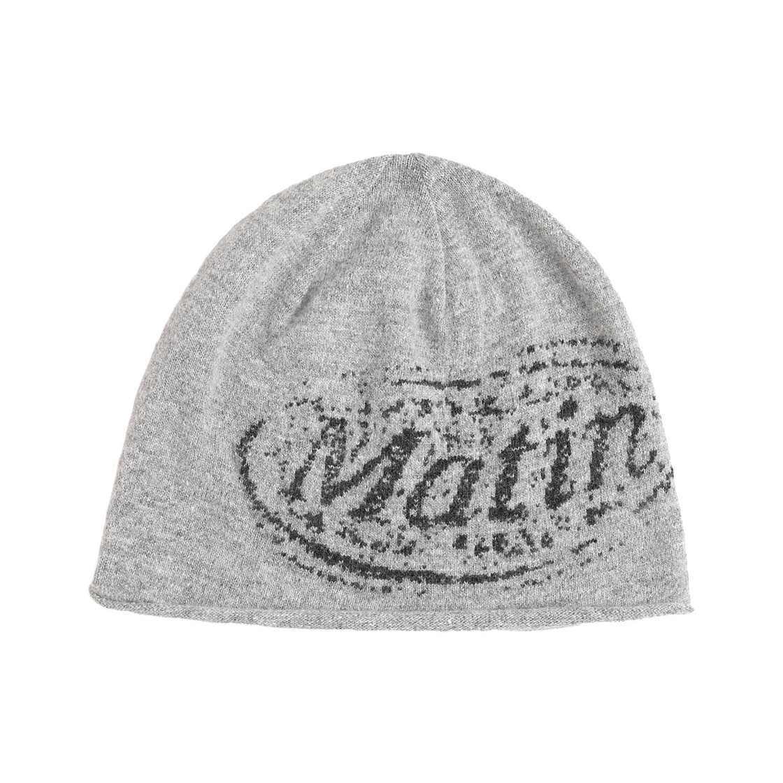 MK2677BN003MGY Matin Kim Stamp Beanie In Grey