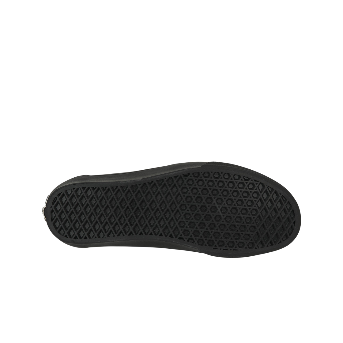 반스 2-아일렛 보트 레더 블랙(Vans 2-Eyelet Boat Leather Black) - 2