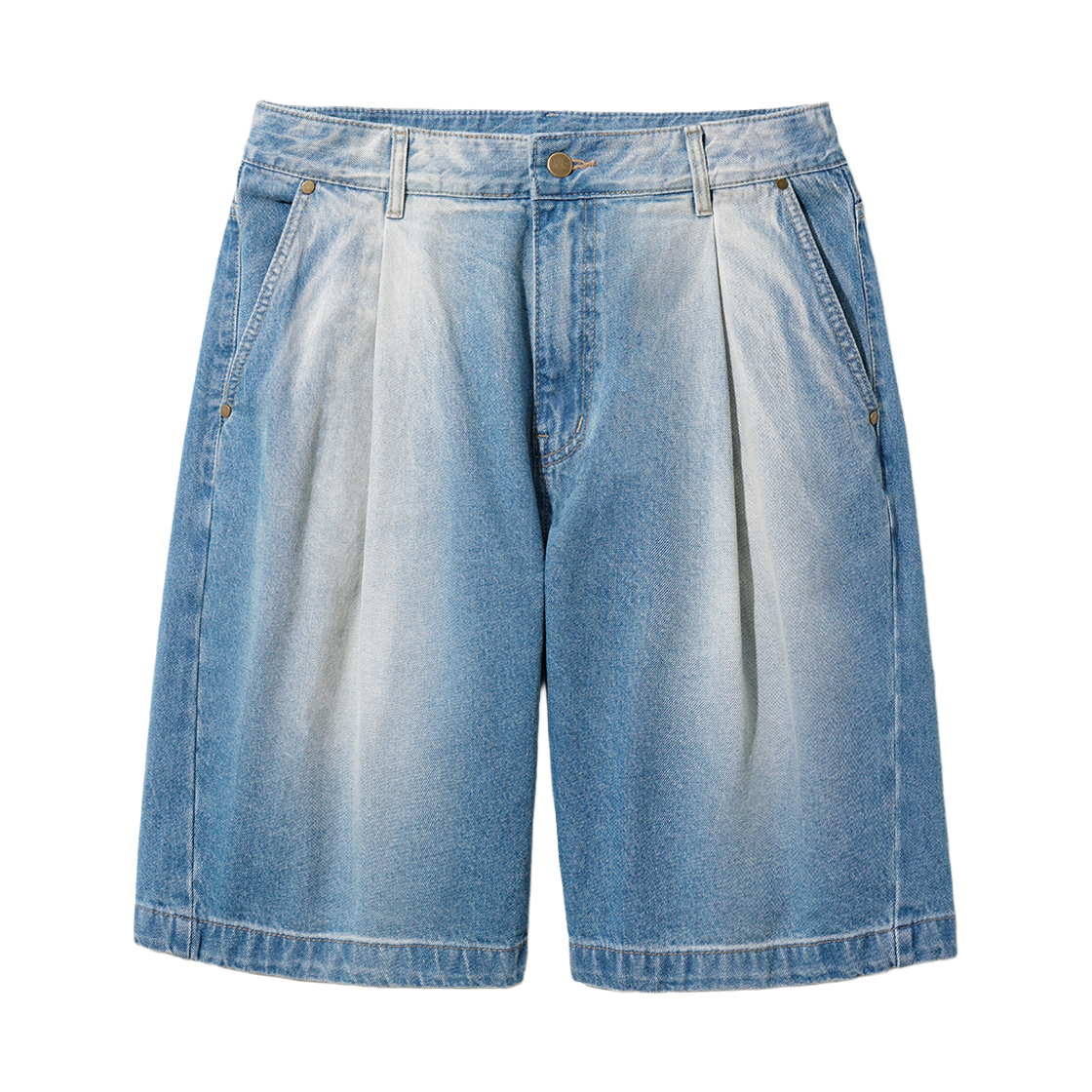 SOSP2500_iceblue_29 JEMUT Freeze Wide Denim Half Pants Iceblue SOSP2500