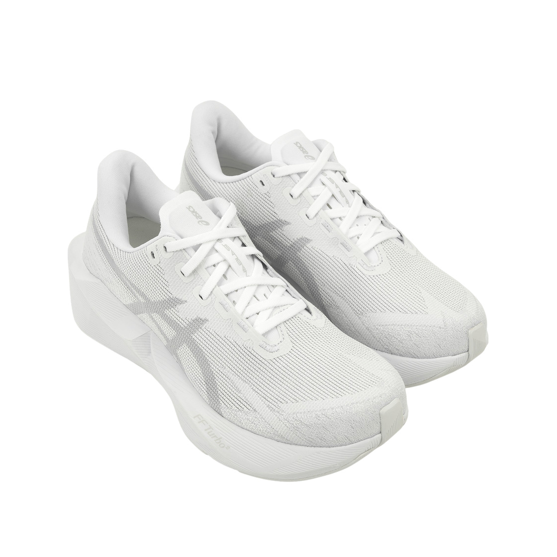 아식스 노바블라스트 6 화이트(Asics Novablast 6 White) - 4