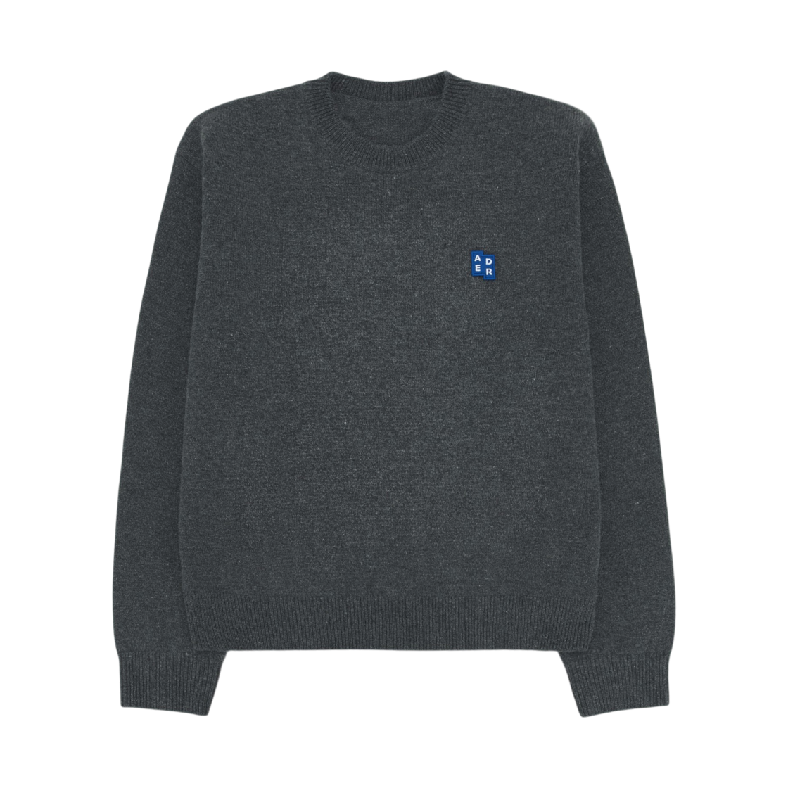 BMSGFYKT0101CC / BN42FYKT0101CC / BO42FYKT0101CC / BP06FYKT0101CC Ader Error Sig; TRS Tag Knit 01 Charcoal