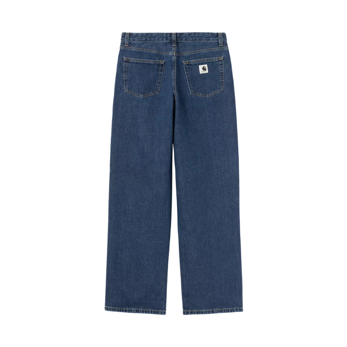 I037530-01-60 (W) Carhartt WIP Lavine Pant Blue
