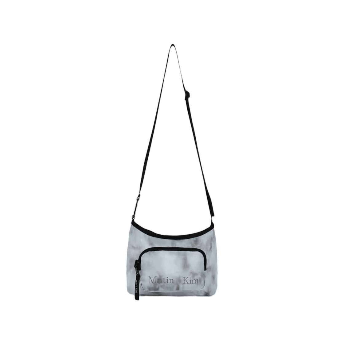 MK2677BG201MLG Matin Kim Pace Packable Pocket Bag In Light Grey