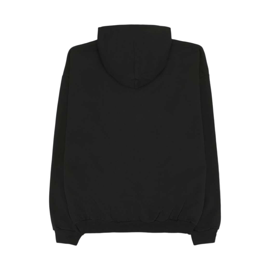 이지 YZY 후드 블랙(Yeezy YZY Hoodie Black) - 2