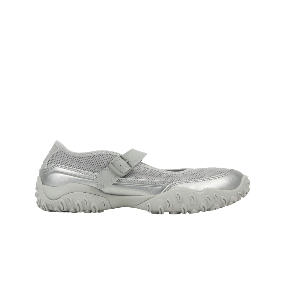 1XM02376H063 Fila Echappe Maryjane Grey White
