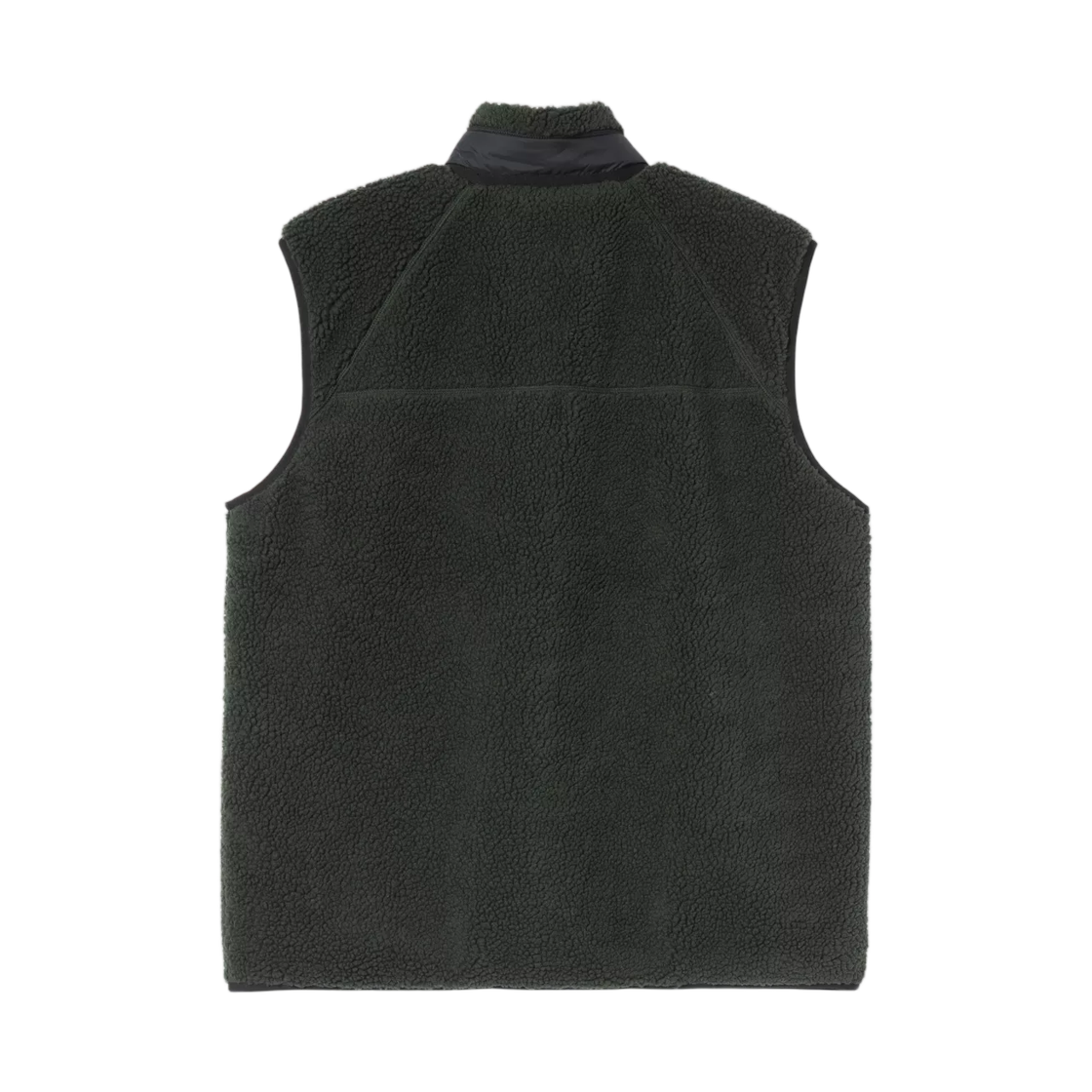 칼하트 WIP 프렌티스 베스트 라이너 레이븐 블랙(Carhartt WIP Prentis Vest Liner Raven Black) - 2