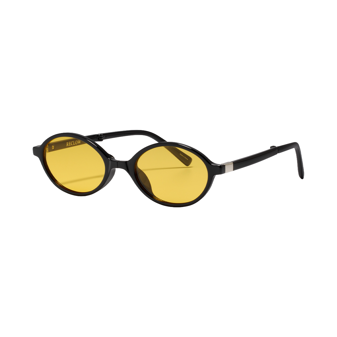 리끌로우 기가 폴더 선글라스 블랙(RECLOW Giga F Sunglass Black) - 4