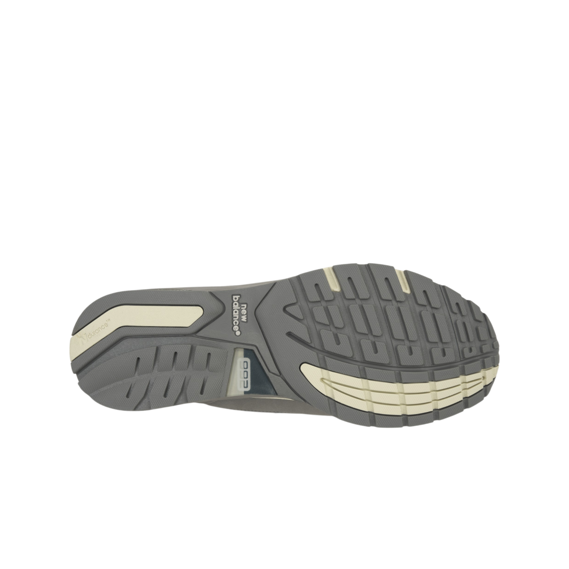뉴발란스 992 메이드 인 USA 쉐도우 그레이(New Balance 992 Made in USA Shadow Grey) - 2