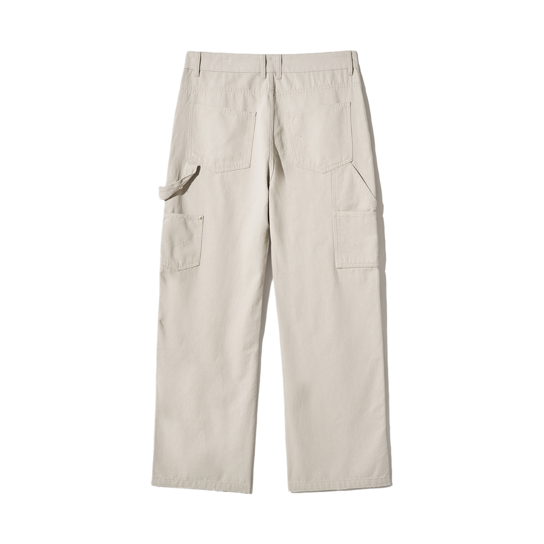 아노트 빈티지 더블니 카펜터 팬츠 에크루(ANNOT VTG Double Knee Carpanter Pants Ecru) - 2
