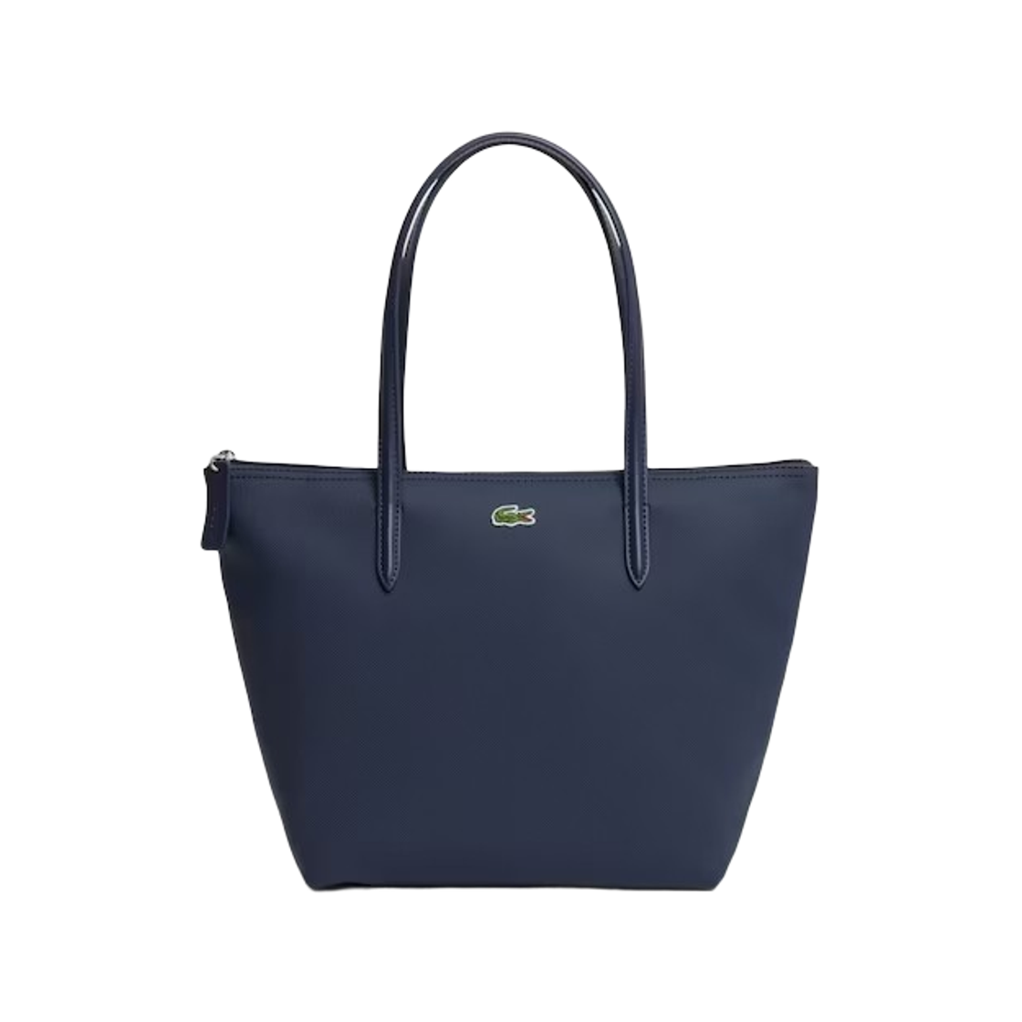 NF2037P-56N-141 Lacoste L.12.12 Small Shopper Bag Navy