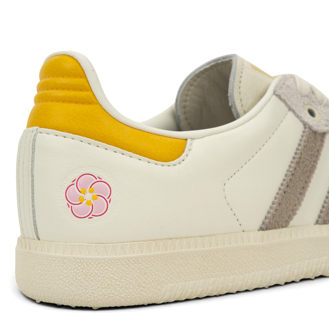 아디다스 x 카시나 삼바 컨소시엄 컵 오프 화이트 트레이스 카키(Adidas x Kasina Samba Consortium Cup Off White Trace Khaki) - 8