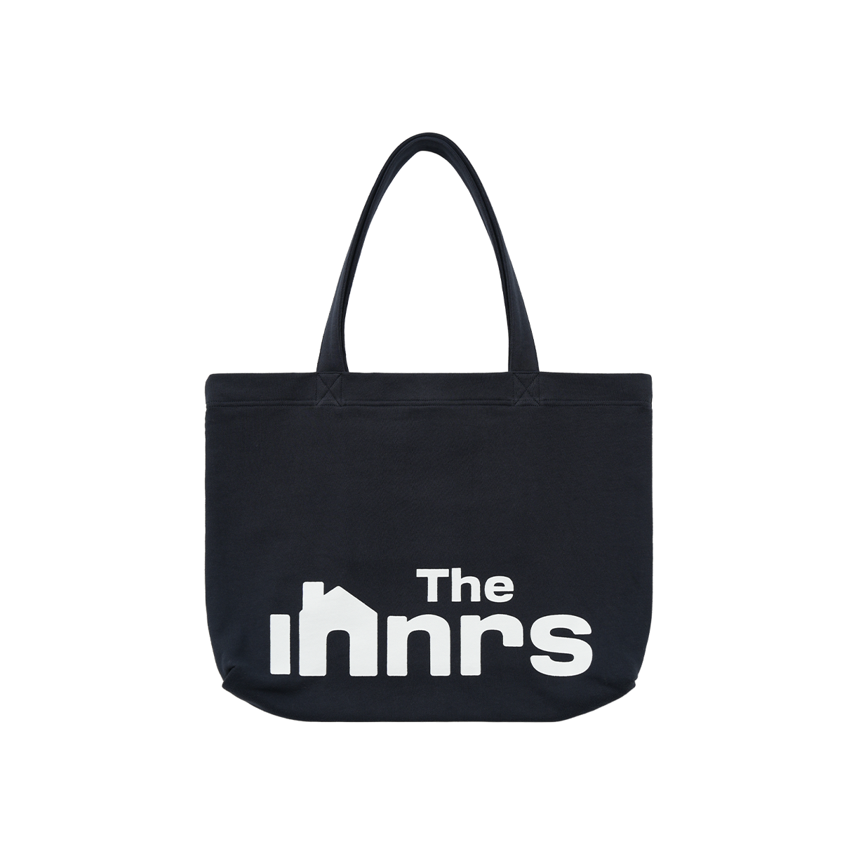 더이너스 후디 쇼퍼백 네이비(The Innrs The Hoodie Shopper Bag Navy) - 3