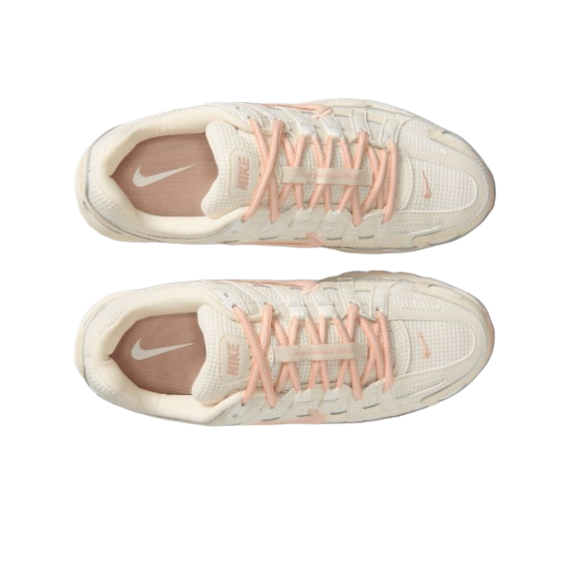 (W) 나이키 P-6000 세일 소프트 펄((W) Nike P-6000 Sail Soft Pearl) - 2