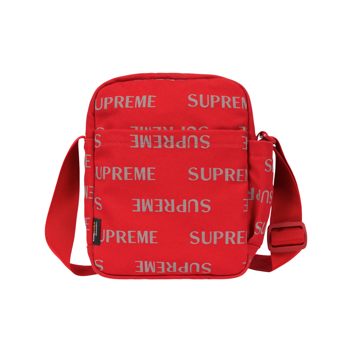 슈프림 숄더백 레드 - 26FW(Supreme Shoulder Bag Red - 26FW) - 2